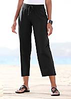 Capri Style Beach Trousers