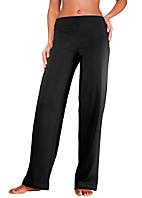 Casual Regular Length Sweat Pants