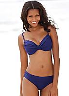 Underwired Pleated Bikini