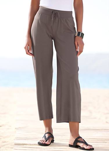 Capri Style Beach Trousers
