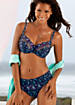 Nuance&nbsp;Embroidered Underwired Bra