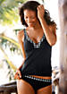 Lascana&nbsp;Underwired Tankini