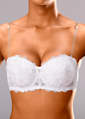 2 Pair of Sheer Straps