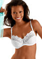 Embroidered Underwired Bra