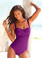 Gathered Swimsuit