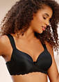 Padded Strap Shell Bra