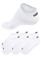 Puma Pack of 6 Trainer Socks