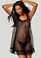 Sheer Negligee