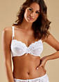 Underwired Lace Bra