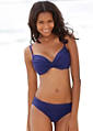 Underwired Pleated Bikini