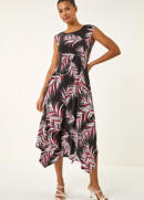 Ravel Animal Print Ballerinas